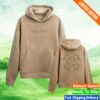 Of The Trees Store Merch Sandstone Mandala Hoodie