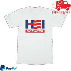 On Cinema Store Merch Hei Network Shirt