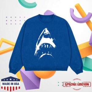 Out Of Time Studio Store Merch ((Jaws) Terror Promo Sweatshirt
