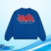 Out Of Time Studio Store Merch ((Jaws) Terror Promo Sweatshirt