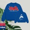 Out Of Time Studio Store Merch ((Jaws) Terror Promo Sweatshirt