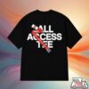 Pacha Store Merch All Access Black Shirt
