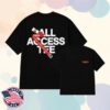 Pacha Store Merch All Access Black Shirt