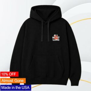 Pacha Store Merch Smoky Cherry Hoodie