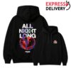 Pacha Store Merch Smoky Cherry Hoodie