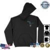 Papercut Recordings Store Merch Hanging Hoodie