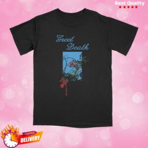 Papercut Recordings Store Merch Razor Shirt