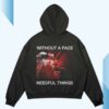 Papercut Recordings Store Merch Without A Face - Needful Things Hoodie