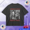 Papercut Recordings Store Merch Without A Face - Needful Things Shirt