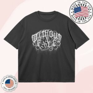 Papercut Recordings Store Merch Without A Face - Resurfacing Shirt