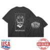 Papercut Recordings Store Merch Without A Face - Resurfacing Shirt