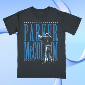 Parker Mccollum Store Merch Blue Star Shirt
