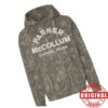 Parker Mccollum Store Merch Deadwood Camo Arch Text Hoodie
