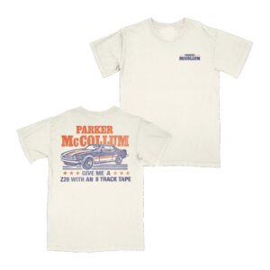Parker Mccollum Store Merch Z28 Tee