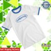 Pentatonix Store Merch Pentatonix Hippie Logo White-Royal Blue Ringer Tee