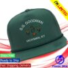 Port Merchandise Merch Store S.G Goodman Corn Logo Golf Cap