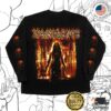 Pure Noise Records Store Merch 156 Silence Control Burns - Black Long Sleeve
