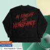 Pure Noise Records Store Merch 156 Silence Vengeance - Black Long Sleeve