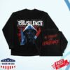 Pure Noise Records Store Merch 156 Silence Vengeance - Black Long Sleeve