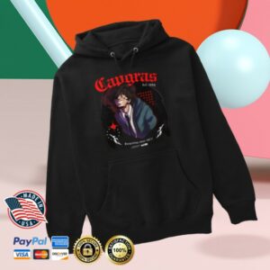 Rambyt Store Merch Capgras Hoodie