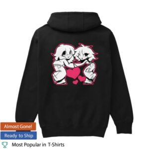 Rambyt Store Merch The Nazel Hoodie (2024)