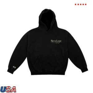 Ravyn Lenae Store Merch Bird's Eye Tour Hoodie