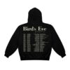Ravyn Lenae Store Merch Bird's Eye Tour Hoodie