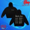 Ravyn Lenae Store Merch Bird's Eye Tour Hoodie