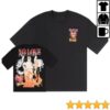 Reason Store Merch Heartless No Love Short Sleeve Shirt Black