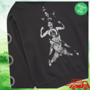 Red Hot Chili Peppers Store Merch Totem Hoodie