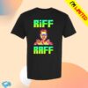 Riff Raff Store Merch Dale Dan Tony 8 Bit Riff Raff Shirt