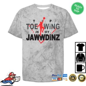 Riff Raff Store Merch Tip Toe Smoke Shirt