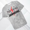 Riff Raff Store Merch Tip Toe Smoke Shirt