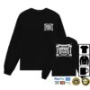Rimfrost Store Merch Cold Crest Longsleeve