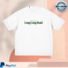 Ringo Starr Store Merch Long Long Road Shirt