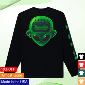 Ripndip Store Merch Technologic Long Sleeve (Black)