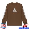 Ripndip Store Merch Wasteland Long Sleeve (Brown)