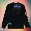 Ripndip Store Merch World Wide Madness Long Sleeve Black