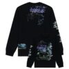 Ripndip Store Merch World Wide Madness Long Sleeve Black