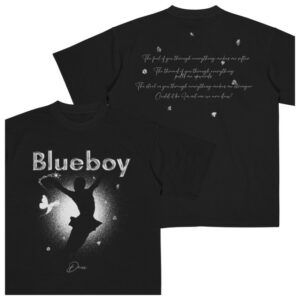 Rpsmerchworldwide Store Merch Blueboy Deux Shirt