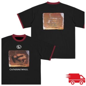 Rpsmerchworldwide Store Merch Catherine Wheel Judy Ringer Tee