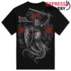 Sabaton Store Merch Templars Anniversary T-Shirt