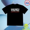 Sam Smith Store Merch Castro San Francisco Black Shirt