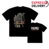 Sam Smith Store Merch Castro San Francisco Black Shirt