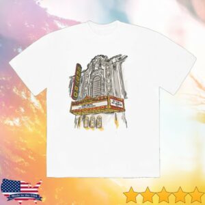 Sam Smith Store Merch Castro San Francisco White Shirt