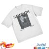 Sam Smith Store Merch To Be Free Nyc Tour Dateback White Shirt