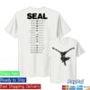 Seal Store Merch Album Cover Tour Shirt