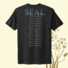 Seal Store Merch Glow Tour Shirt