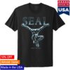 Seal Store Merch Glow Tour Shirt