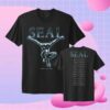 Seal Store Merch Glow Tour Shirt